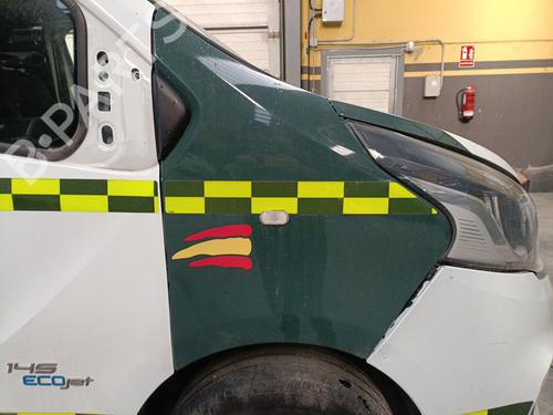 Used Left front fenders FIAT TALENTO Van (296_) [2016-2026]  31968788