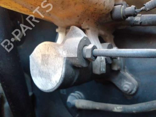 Used Brake master cylinder CITROËN JUMPER II Van 2.2 HDi 100 (101 hp) 4616067