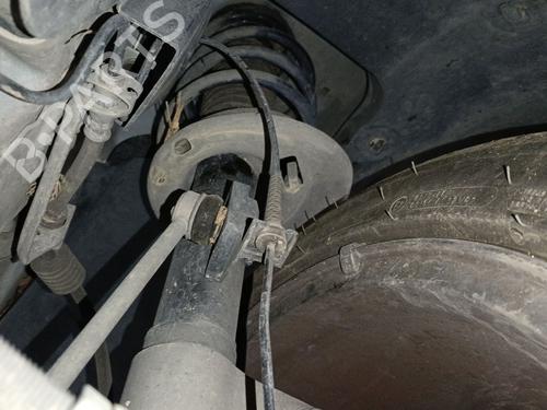 Used Right front shock absorber CITROËN C4 II (NC_) 1.2 THP 130 (NCHNYM, NCHNYT) (130 hp) 30972425