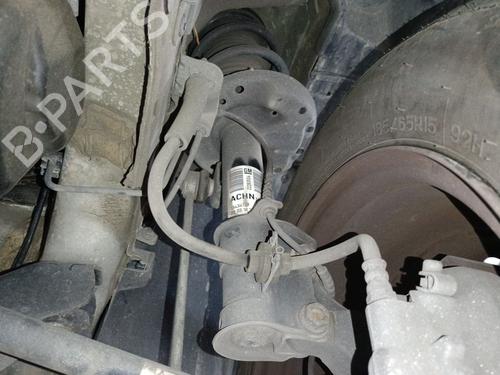 Used Left front shock absorber OPEL CORSA E (X15) [2014-2025]  27297131