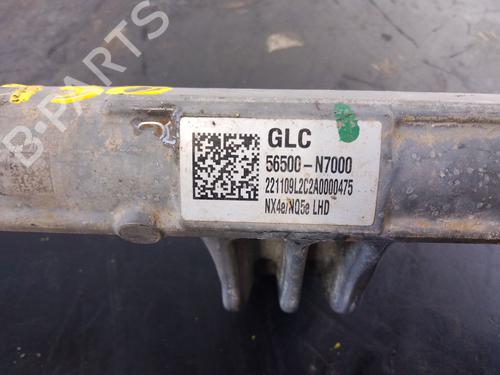 Steering rack HYUNDAI TUCSON (NX4E, NX4A) 1.6 CRDi | BP26326446M22 