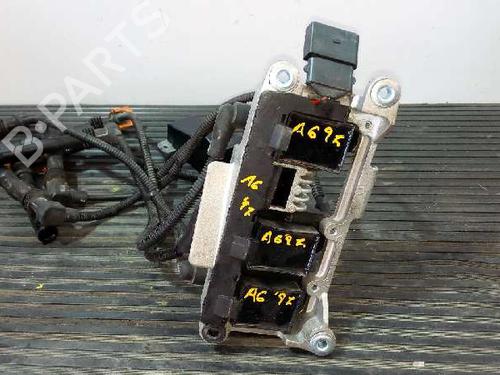 Ignition coil AUDI A6 C4 (4A2) 2.6 | BP1718934M94 