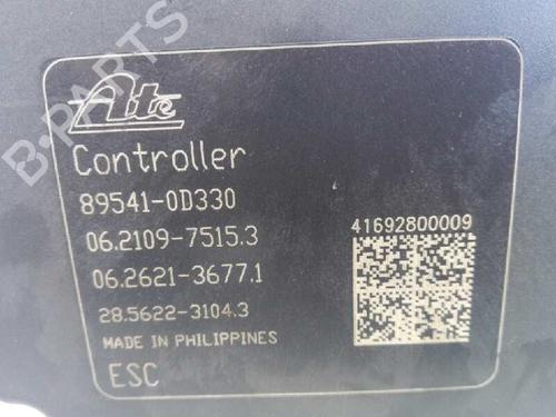 ABS pump TOYOTA YARIS (_P13_) 1.3 (NSP130_, NSP130) | BP2273604M43 