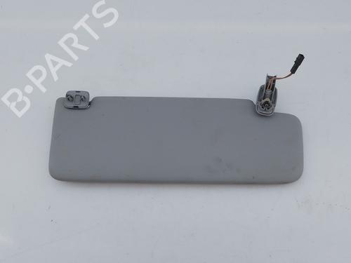 Left sun visor AUDI Q2 (GAB, GAG) 30 TDI | BP24681973I1 