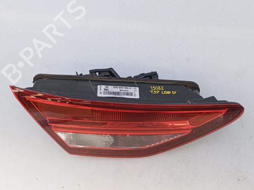 Used Left tailgate light Left tailgate light SEAT LEON (5F1) 1.6 TDI (105 hp) 39994097 39994097
