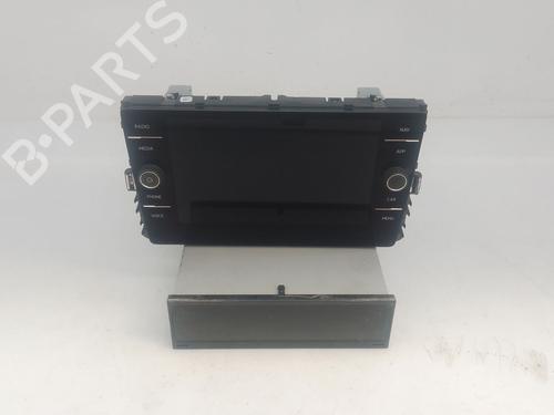 electronic-module-vw-polo-vi-aw1-bz1-ae1-2017-33431572 main image