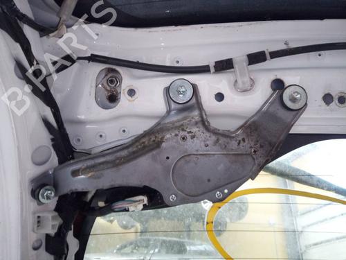 Used Rear wiper motor TOYOTA PRIUS (_W3_) 1.8 Hybrid (ZVW3_) (99 hp) 16677215