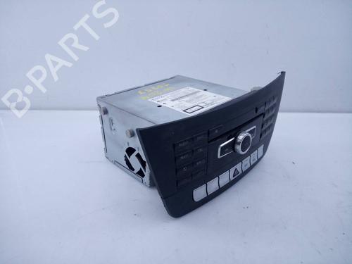 Electronic module MERCEDES-BENZ C-CLASS (W204)  | BP10371989M83 