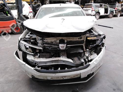 Engine control unit (ECU) DACIA SANDERO II 1.5 dCi 75 / Blue dCi 75 (B8JW, B8M4, B8AH, B8M7, B8M6) | BP12494973M57 