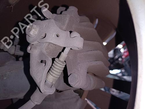 Used Right rear brake caliper SEAT IBIZA IV (6J5, 6P1) [2008-2017]  19533963