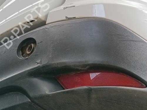 Rear bumper FORD FOCUS III Turnier 1.5 TDCi | BP27358085C8