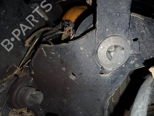 Used Left rear steering knuckle BMW X1 (F48) sDrive 20 d (190 hp) 22734644