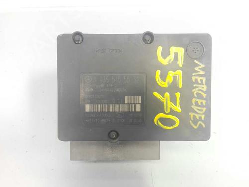 ABS pump MERCEDES-BENZ SLK (R171)  | BP2511005M43 