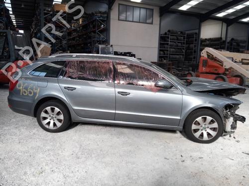 Electronic module SKODA SUPERB II Estate (3T5) 2.0 TDI 16V | BP14062021M83 