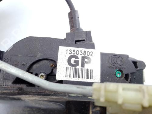 Front right lock CHEVROLET CRUZE (J300) 2.0 CDI | BP9809039C97 