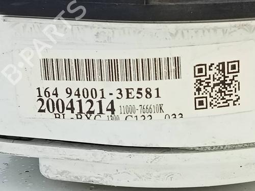 Instrument cluster KIA SORENTO I (JC) 2.5 CRDi 4WD | BP18133032C47 