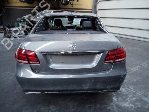 Engine control unit (ECU) MERCEDES-BENZ E-CLASS (W212)  | BP11144589M57 