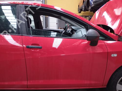Dør høyre foran SEAT IBIZA IV (6J5, 6P1) 1.4 (85 hp) 32122023