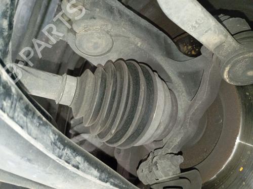 Used Right front steering knuckle PEUGEOT 208 I (CA_, CC_) 1.5 BlueHDI 100 (102 hp) 26460915