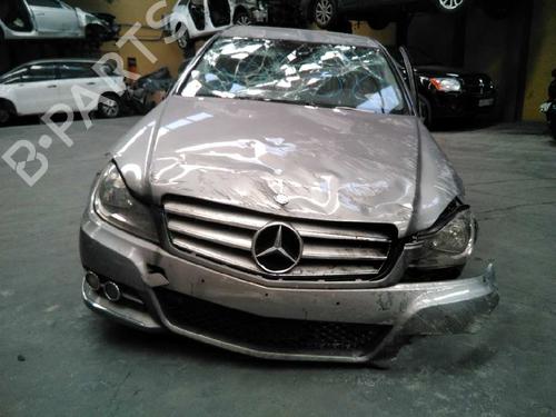 Instrument cluster MERCEDES-BENZ C-CLASS (W204) C 200 CDI (204.007, 204.006) | BP6049827C47 