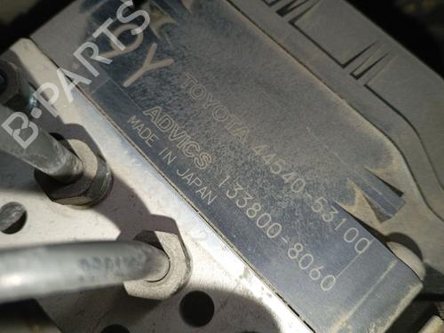 Used ABS pump LEXUS IS II (_E2_) 220d (ALE20) (177 hp) 31952573