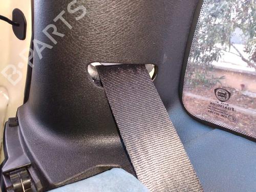 Ceinture de sécurité arrière gauche LANCIA YPSILON (843_) 1.3 JTD (843.AXD11, 843.AXD1A) | BP6620122I29 