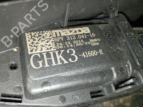 Used Pedal Pedal MAZDA 6 Saloon (GJ, GL) 2.2 D (GJ2FP) (150 hp) 40534435 40534435