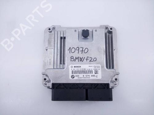 Used Engine control unit (ECU) BMW 1 (F20) 118 d (143 hp) 12493902