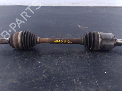 Used Left front driveshaft CITROËN C4 AIRCROSS 1.6 HDi 115 (114 hp) 30646057