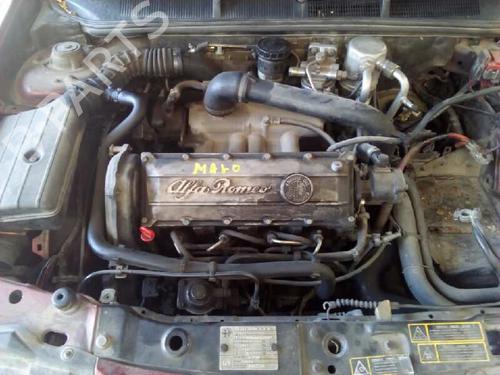 Alternator ALFA ROMEO 145 (930_) 1.9 TD (930.A4) | BP2667193M7 