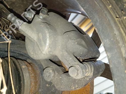 Used Left front brake caliper CITROËN C4 CACTUS 1.2 VTi 82 (82 hp) 29449683