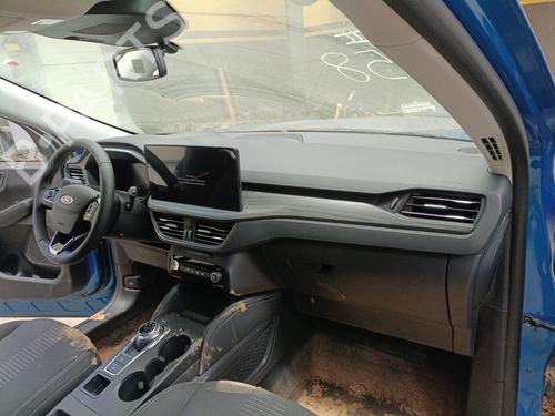 Airbag sæt Airbag sæt FORD KUGA III (DFK) 2.5 Duratec Plug-in-Hybrid (152 hp) 36989844 36989844