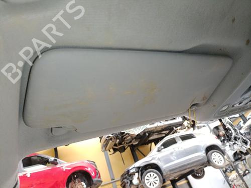 Left sun visor AUDI A4 B9 (8W2, 8WC) 2.0 TDI | BP40259913I1 - Image 2