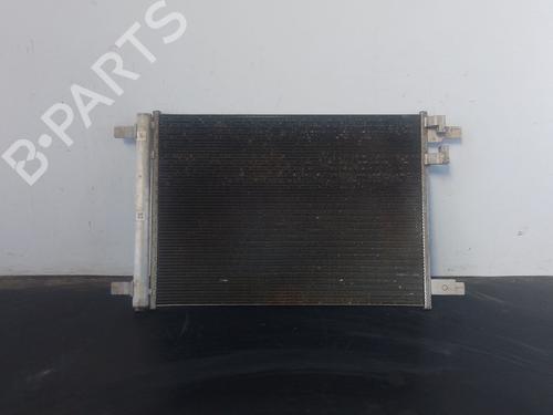 Used AC radiator AC radiator VW POLO VI (AW1, BZ1, AE1) 1.0 TSI (95 hp) 39944555 39944555