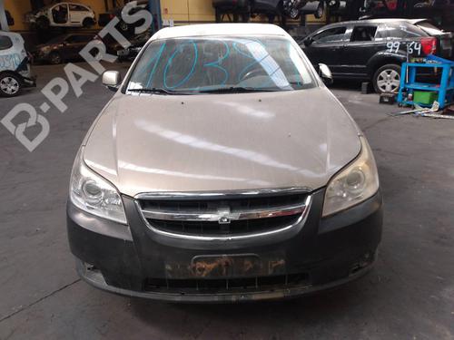 Right rear shock absorber CHEVROLET EPICA (KL1_) 2.0 D | BP10362534M19  - Image 10