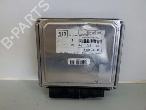 Engine control unit (ECU) AUDI A1 Sportback (8XA, 8XF) 1.4 TDI | BP5108110M57 