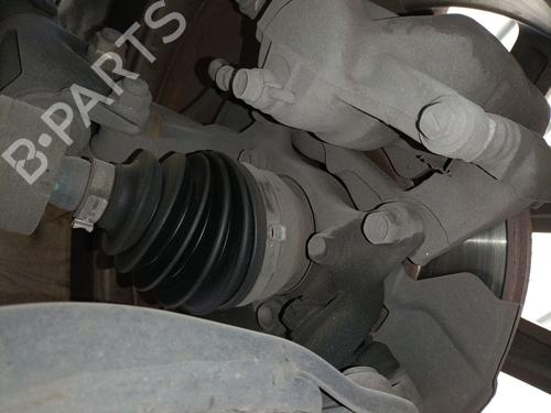 Left front steering knuckle TOYOTA VERSO (_R2_) 1.6 D4-D (WAR20_) | BP29935493M25