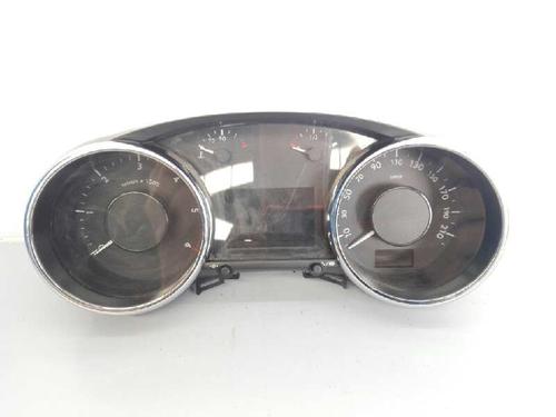 Used Instrument cluster PEUGEOT 5008 (0U_, 0E_) 1.6 HDi (110 hp) 2779943