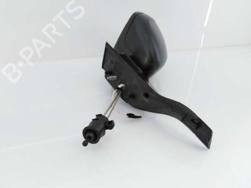Left mirror PEUGEOT 208 I (CA_, CC_) 1.4 HDi | BP4722534C26 