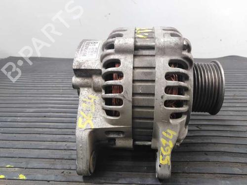 Alternator MAZDA 6 Estate (GH) 2.0 MZR-CD (GH14) | BP2806805M7 