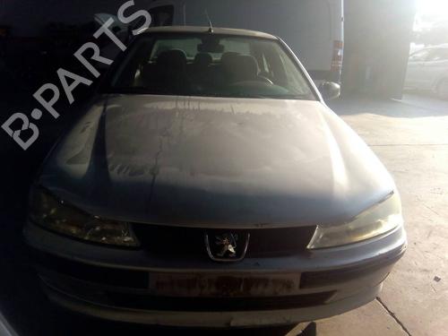 Engine control unit (ECU) PEUGEOT 406 (8B) 2.0 HDI 110 | BP9223911M57 