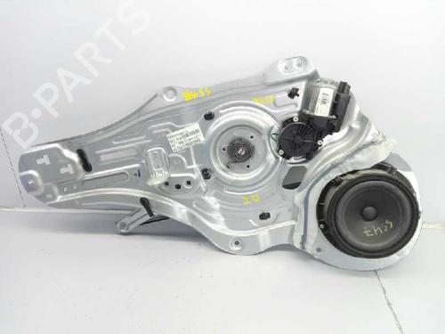 Used Front left window mechanism KIA SPORTAGE III (SL) 1.7 CRDi (116 hp) 2594452