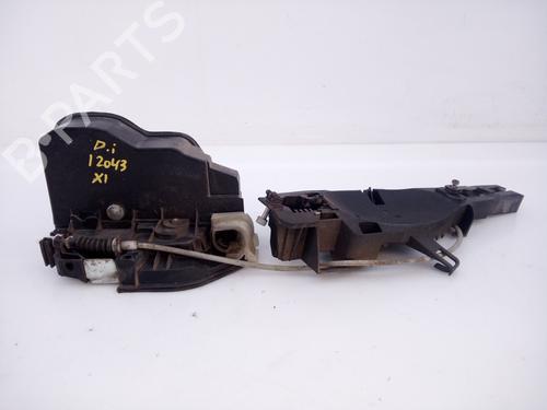 Used Front left lock BMW X1 (E84) sDrive 20 d (177 hp) 16822656