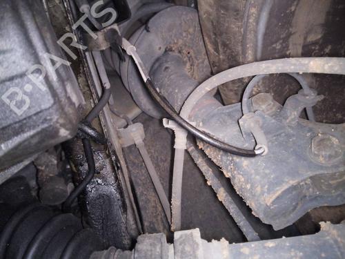 Used Left front shock absorber NISSAN QASHQAI / QASHQAI +2 I (J10, NJ10, JJ10E) 2.0 dCi (150 hp) 16992112