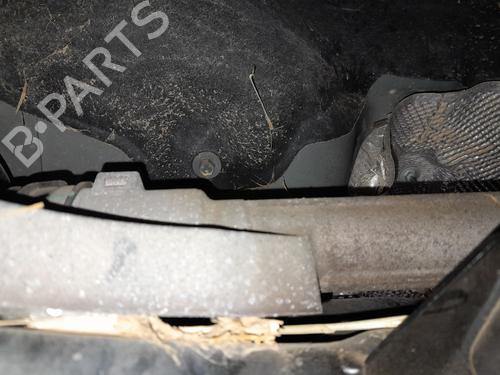 Used Steering rack FORD B-MAX (JK) 1.0 EcoBoost (125 hp) 26308085