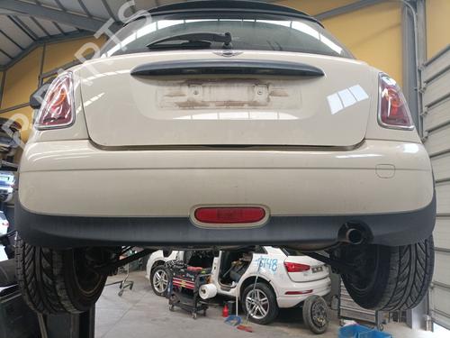 Used Rear bumper MINI MINI (R56) [2005-2014]  26455125
