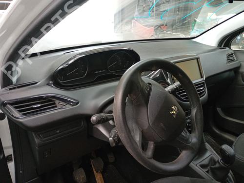 Left front shock absorber PEUGEOT 208 I (CA_, CC_) 1.5 BlueHDI 100 | BP26460889M16