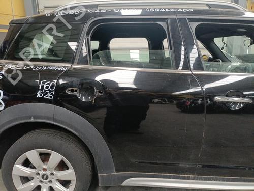 Used Right rear door Right rear door MINI MINI COUNTRYMAN (F60) Cooper (136 hp) 40184124 40184124
