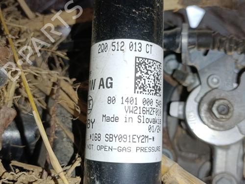 hjre-bagtil-stddmper-vw-t-cross-c11-d31-2018-32450043 main image