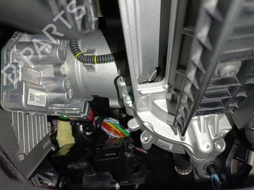 Used Steering column Steering column FORD PUMA (J2K, CF7) 1.0 EcoBoost mHEV (125 hp) 36532799 36532799